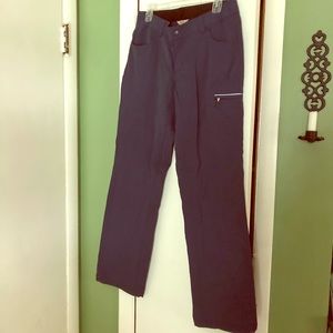 Duluth Trading Company Fleece Lined Outdoor Pants